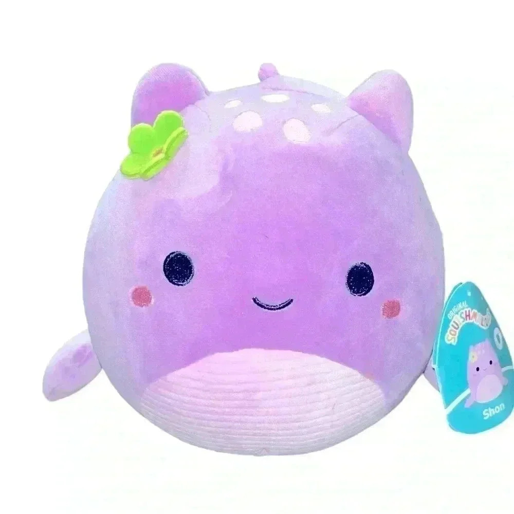 NWT 8” FTM Shon the Loch Ness Monster Squishmallows